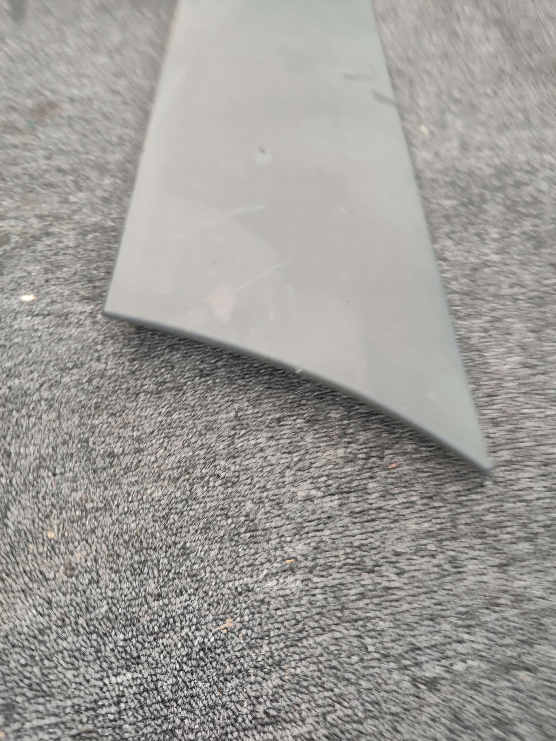 moulding door right front Mercedes Sprinter W906 A9066905082
