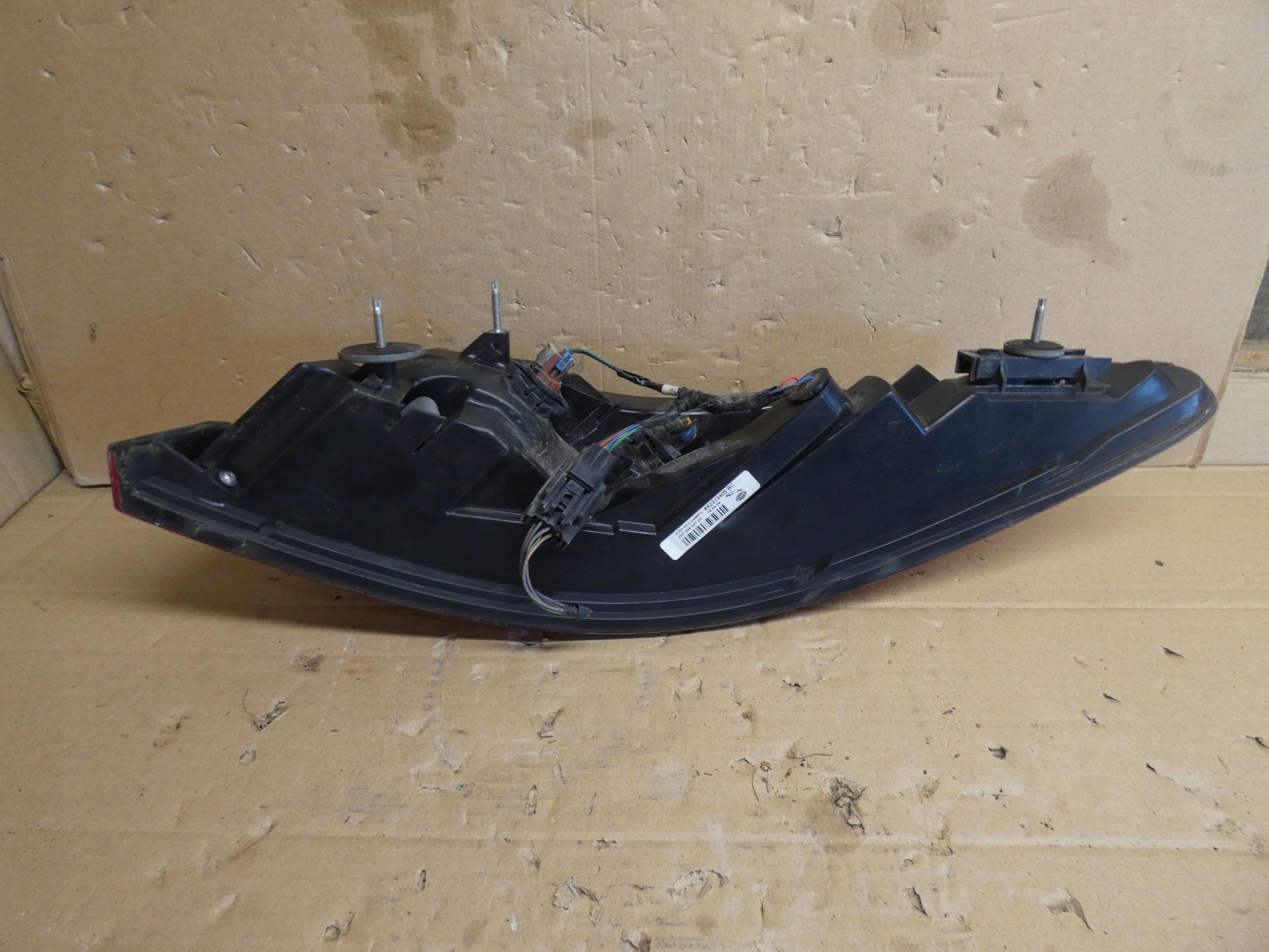 light rear left 8X2313405 Jaguar