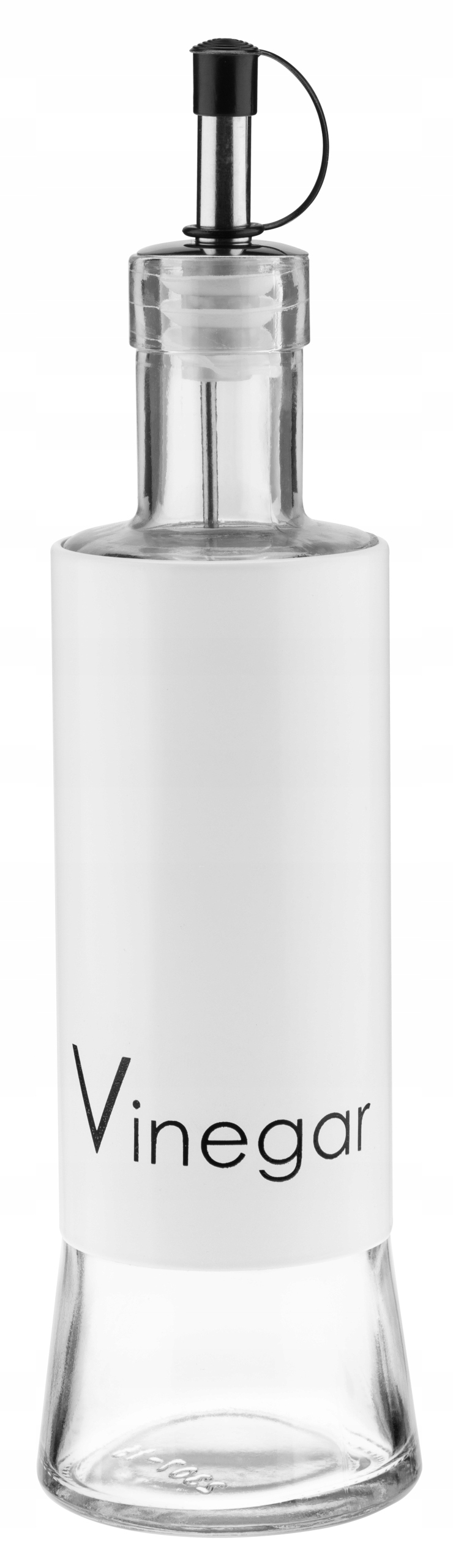 

Butelka na ocet dozownik szklany Vinegar 320ml