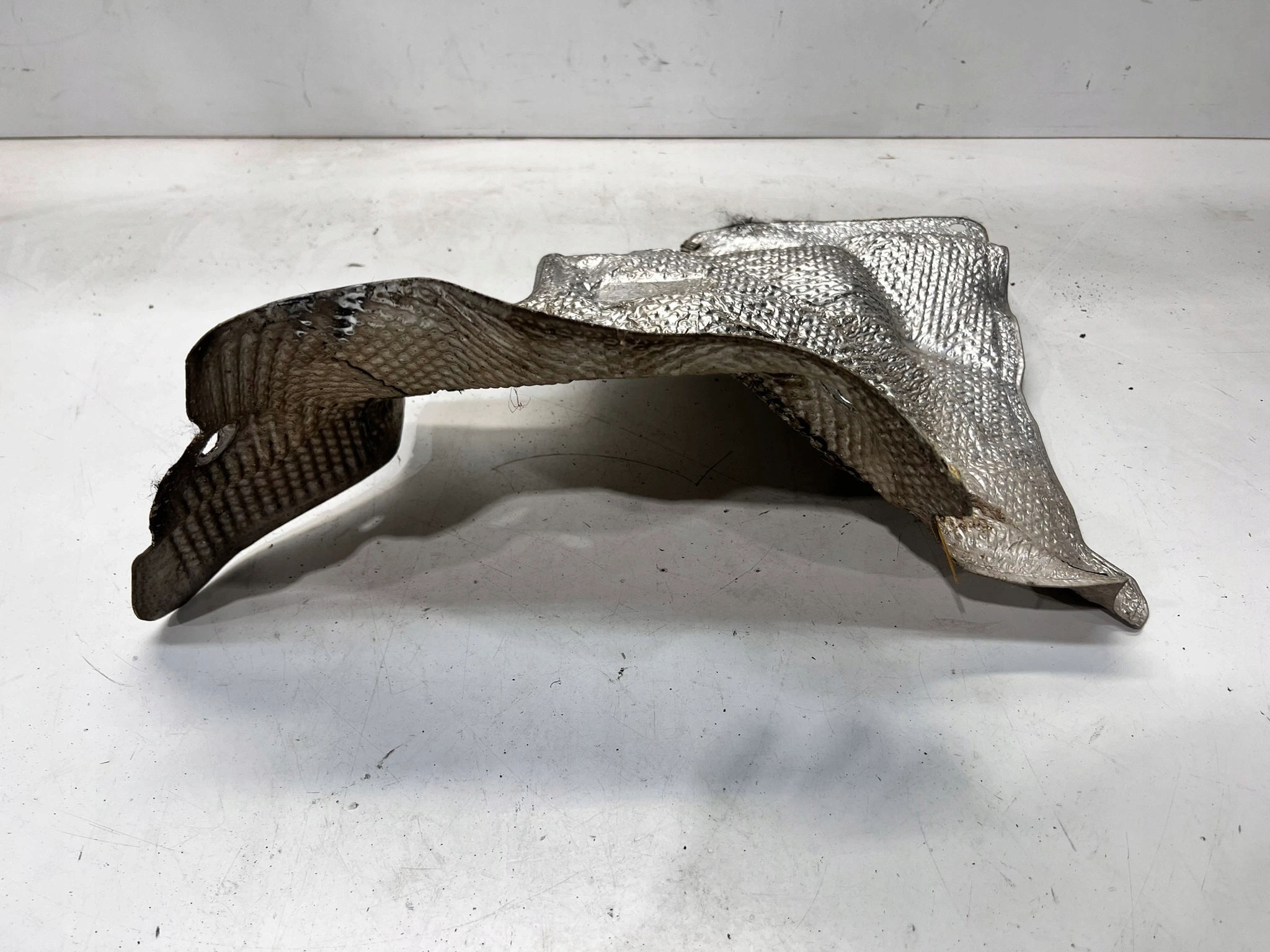Blende Abdeckung TERMICZNA AUDI TT 8J 8J0825621B
