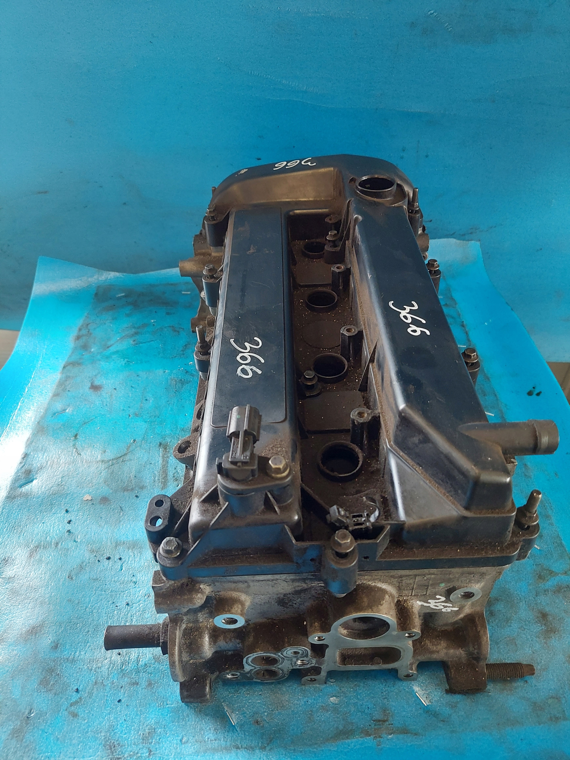 TESTATA V50 2006 R 1.8 16V B4184S