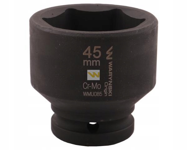 

Nasadka udarowa sześciokątna 3/4" 45mm CrMo