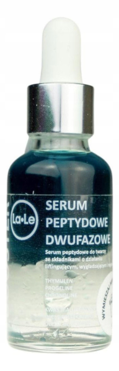 La-Le Dvoufázové peptidové sérum 30 ml
