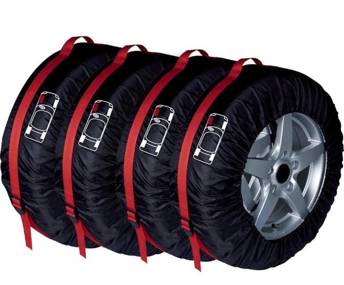 

Pokrowce Opony Koła 4szt 17 18 19 20 21 22 23 Cali