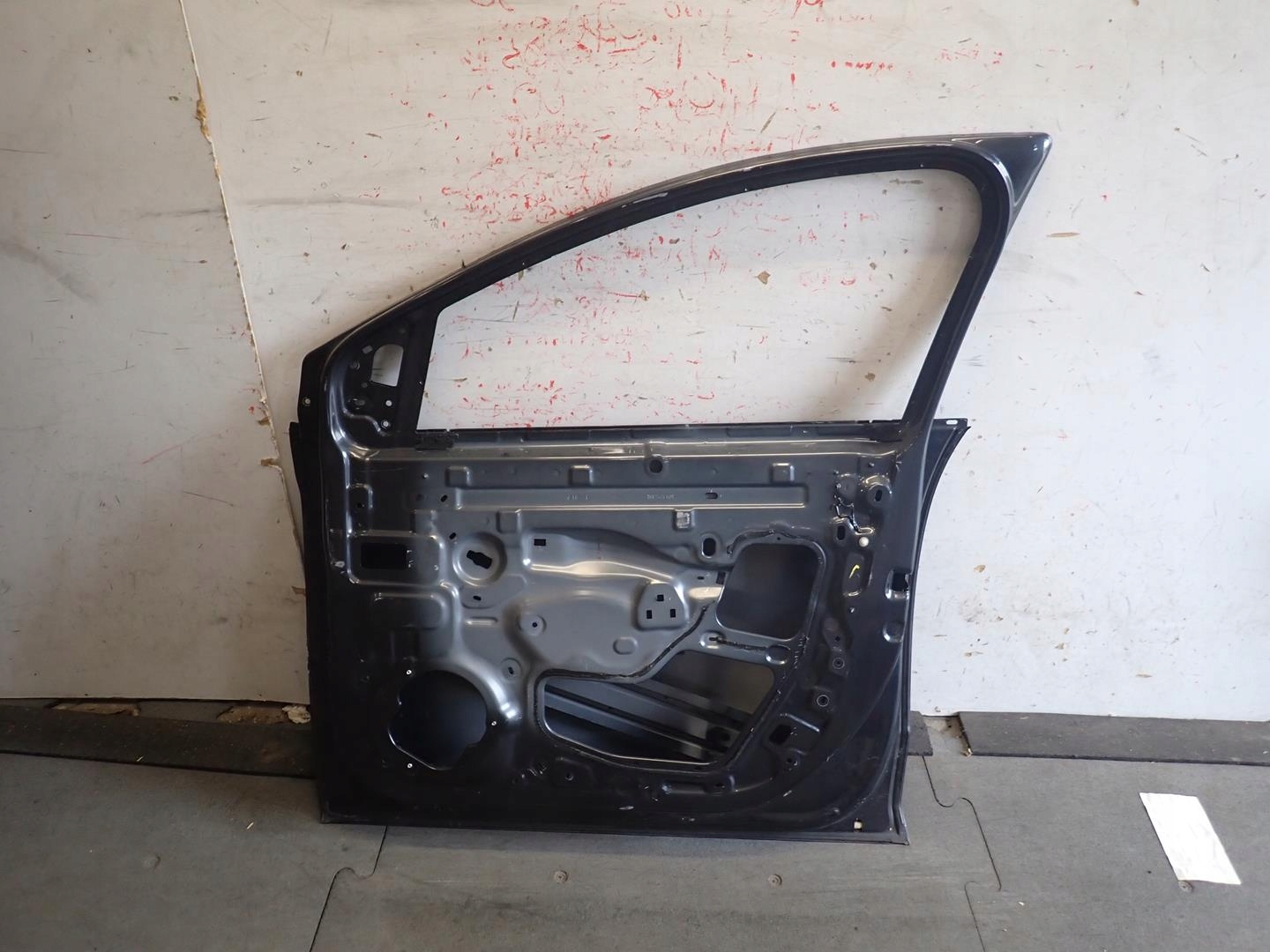 door front front right DACIA SANDERO III JOGGER 2020- 801105439