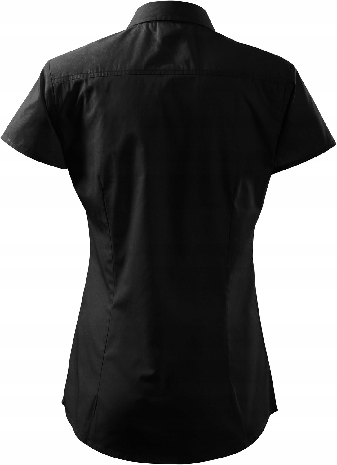 MALFINI CHIC 214 ELEGANCKA WYJŚCIOWA koszula damska krótki rękaw M Model Chic 214
