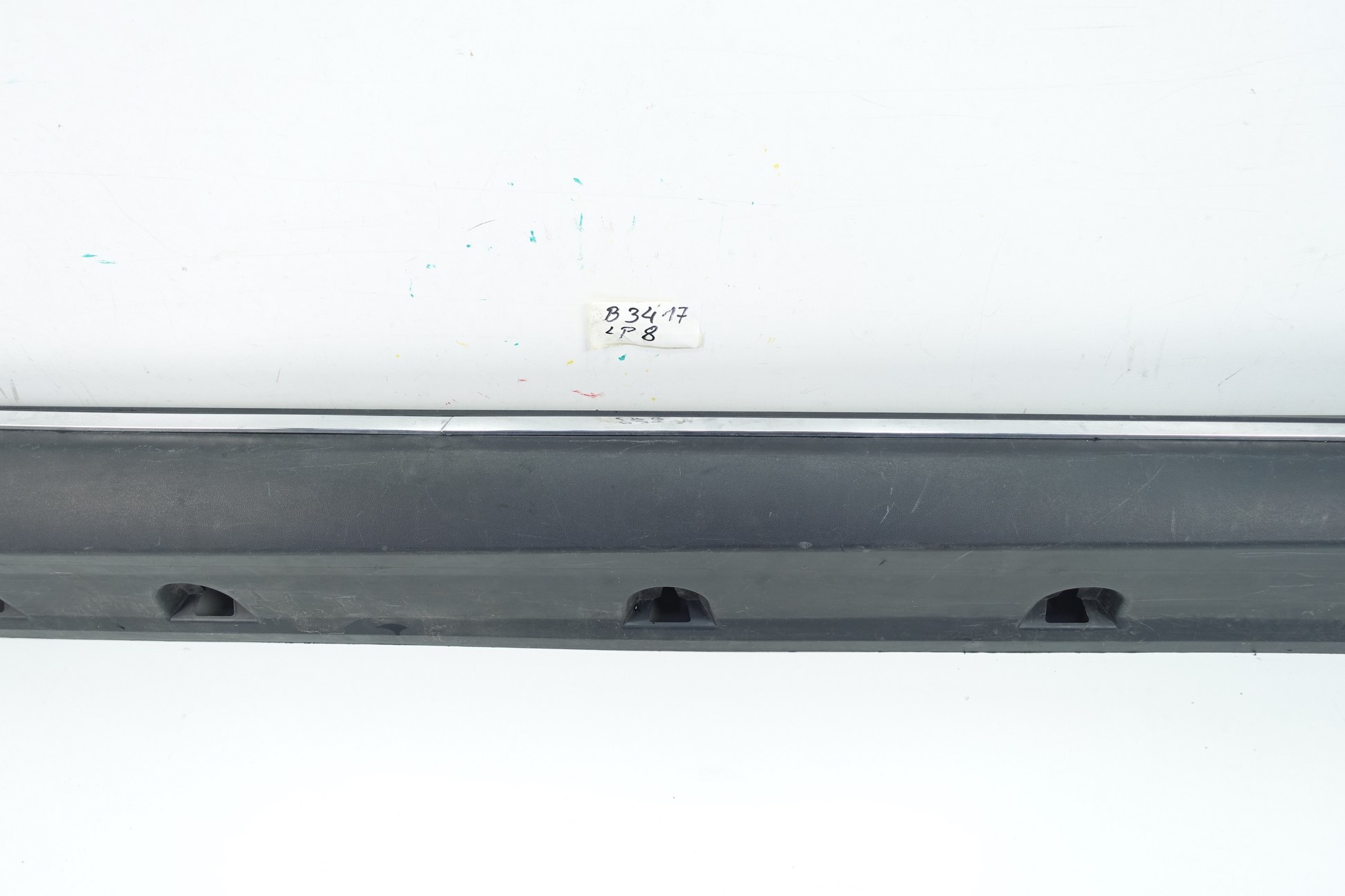 cap moulding threshold right MERCEDES GL X166 A1666900640