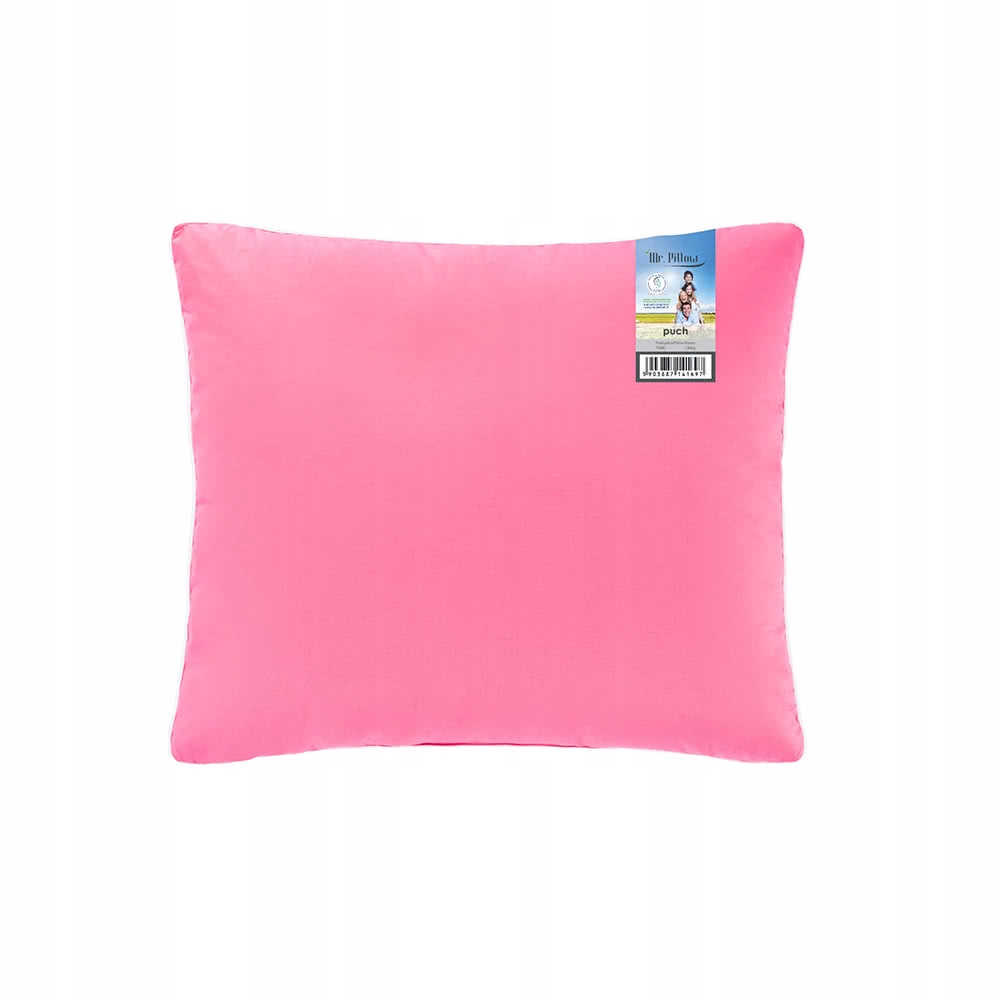 Polštář Amz Růžový Mr.Pillow 60% 2000 70x80