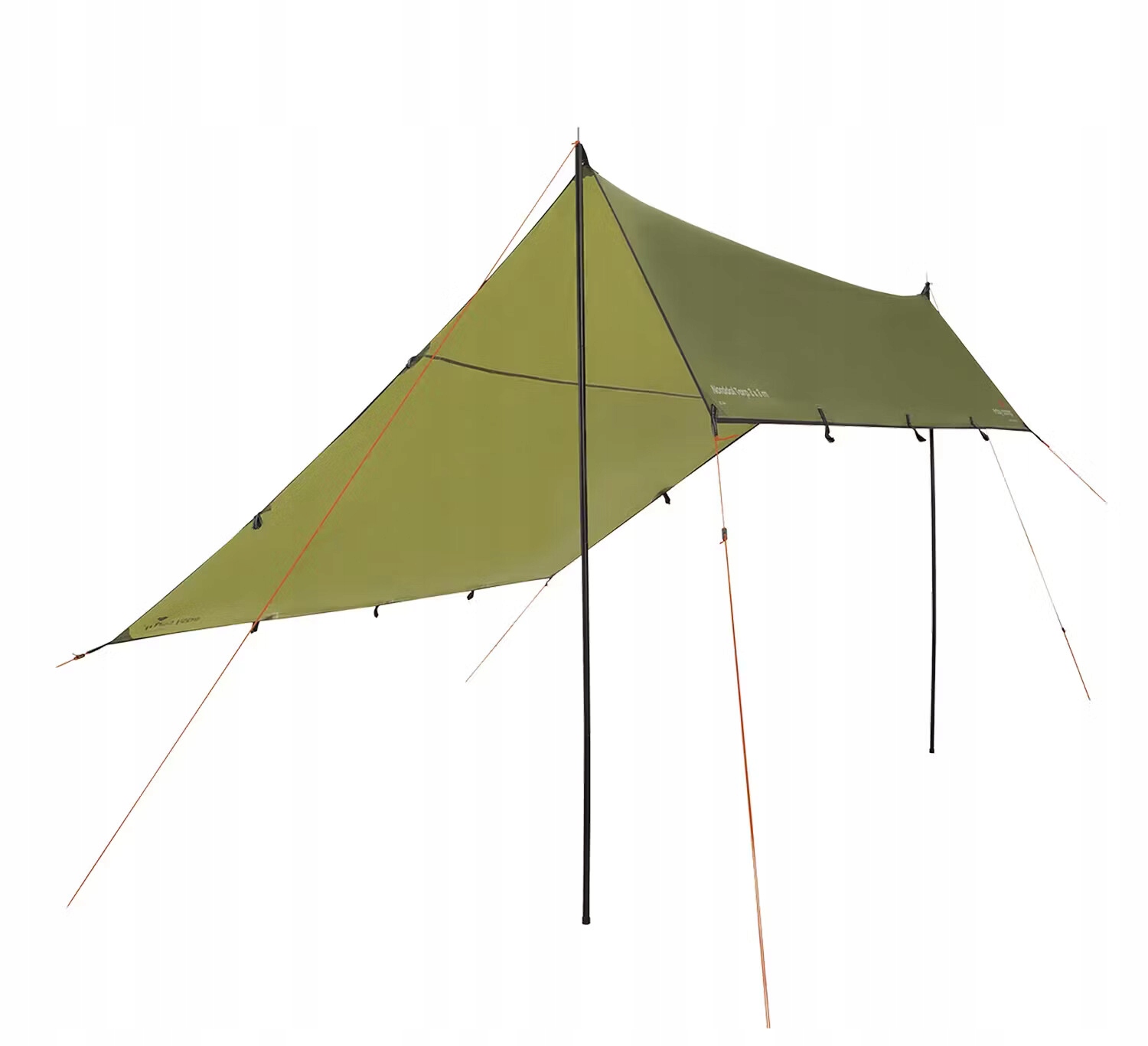 Easy Camp Norddal Tarp 3x3 m
