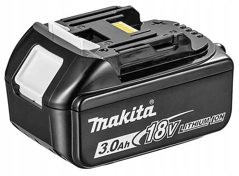 

Makita BL1830B Akumulator 3,0Ah 18V Lxt Oryginał