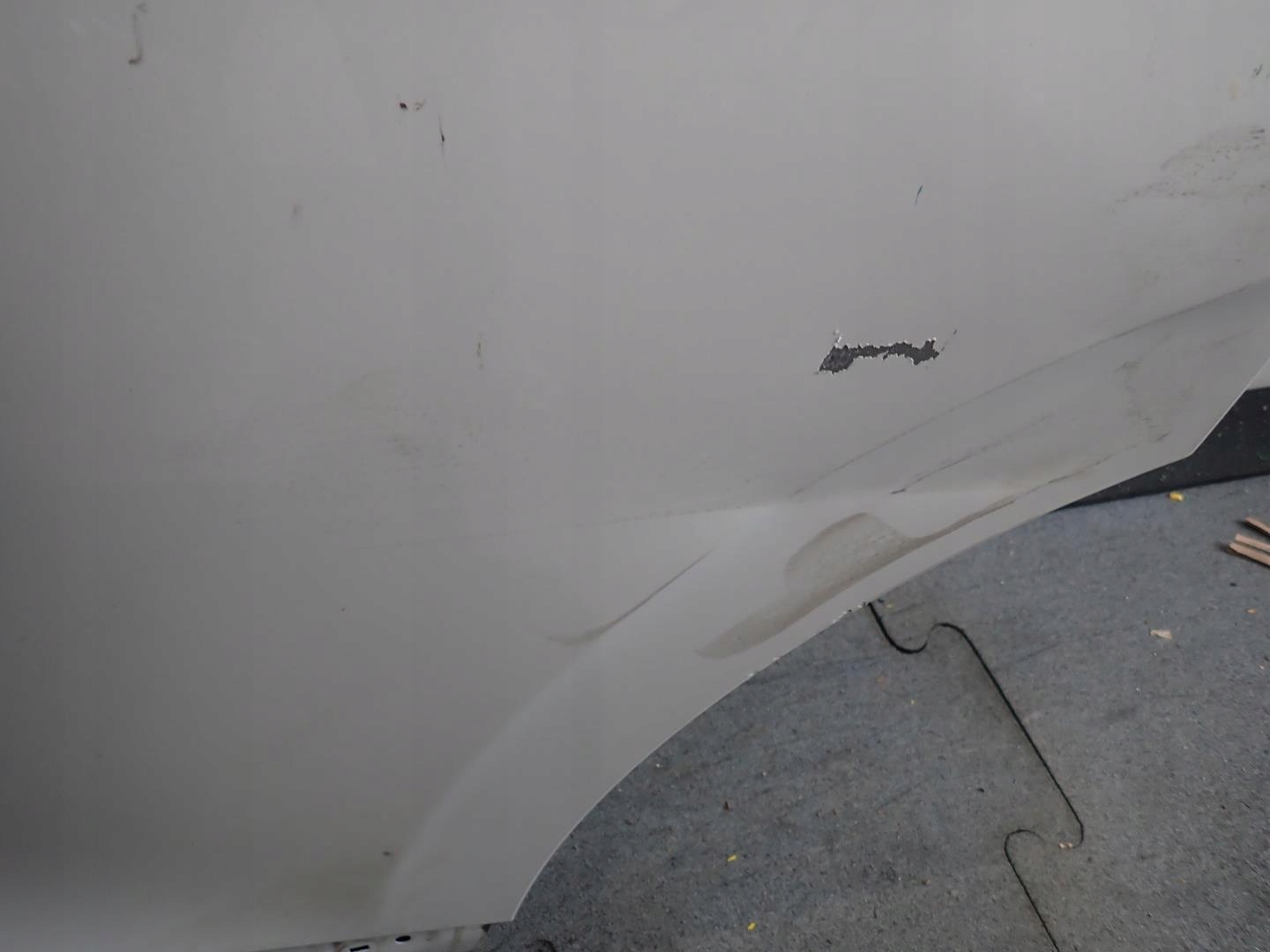 door rear part rear. left MG4 MG 4 2022- 10936233