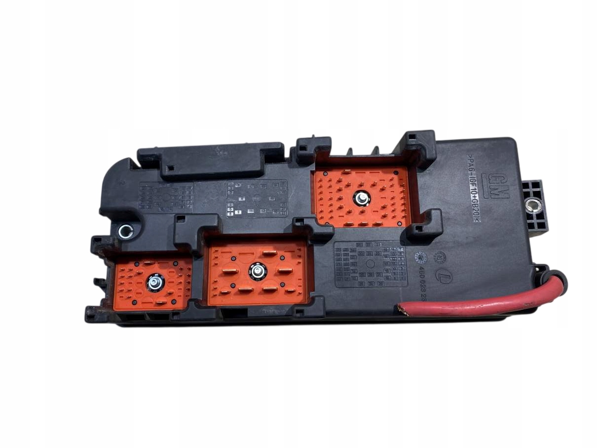 Module fusibles OPEL VECTRA C 2.2 16V 13144711