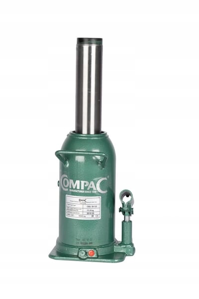 Hydraulický automobilový zdvihák Compac, 30 t CBJ30G2