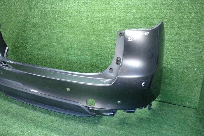 MAZDA CX-60 CX60 22- bumper rear rear part