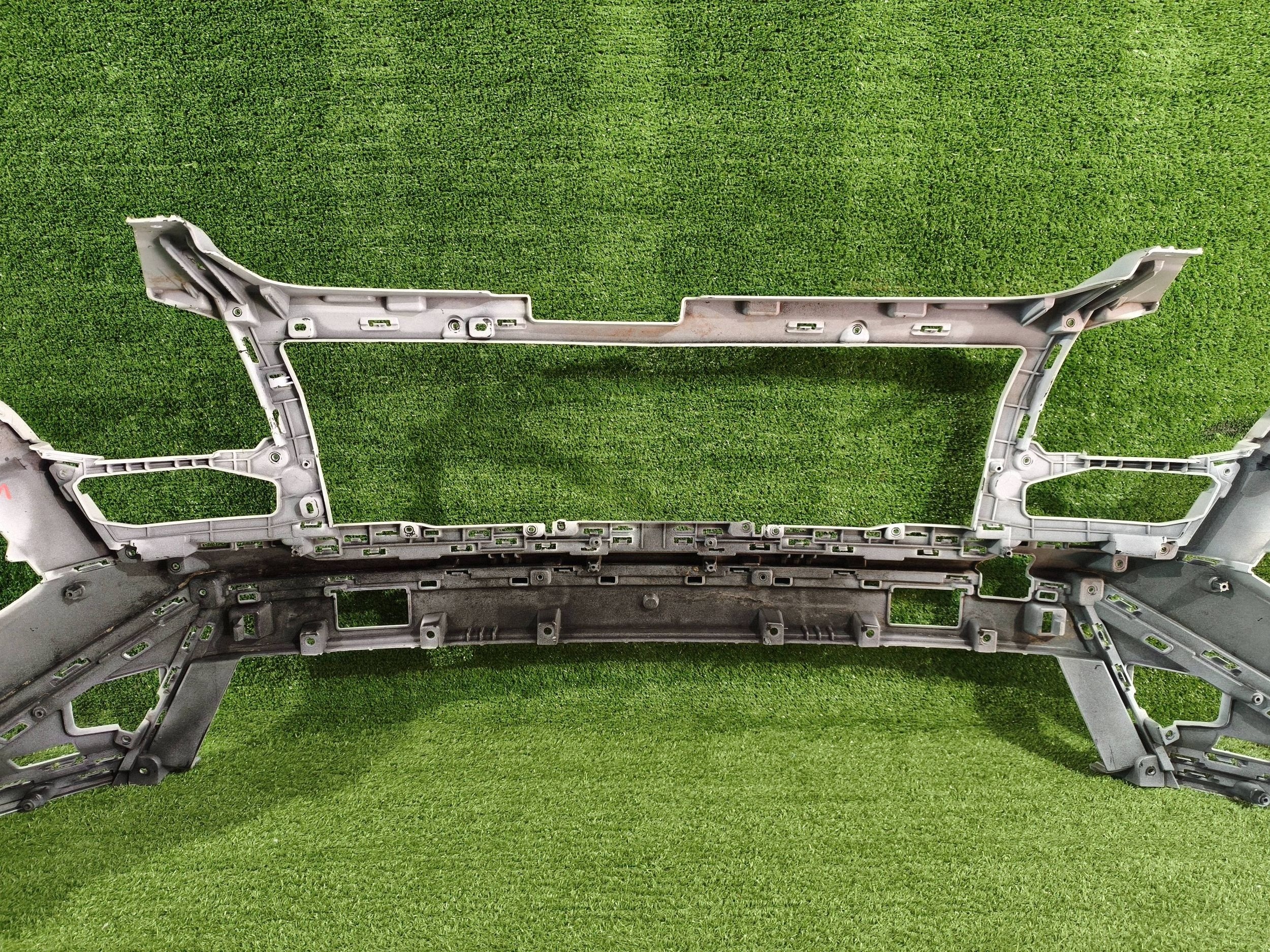 front bumper front HYUNDAI TUCSON IV 24- LIFT NR.9984