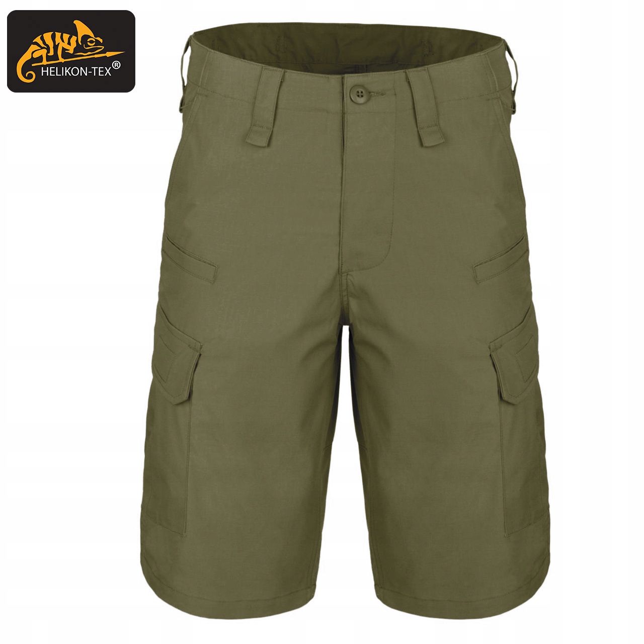 SPODENKI KRÓTKIE MESKIE BÓJOWKI HELIKON CPU SZORTY WOJSKOWE OLIVE GREEN XL Kod producenta SP-CPK-PR-02