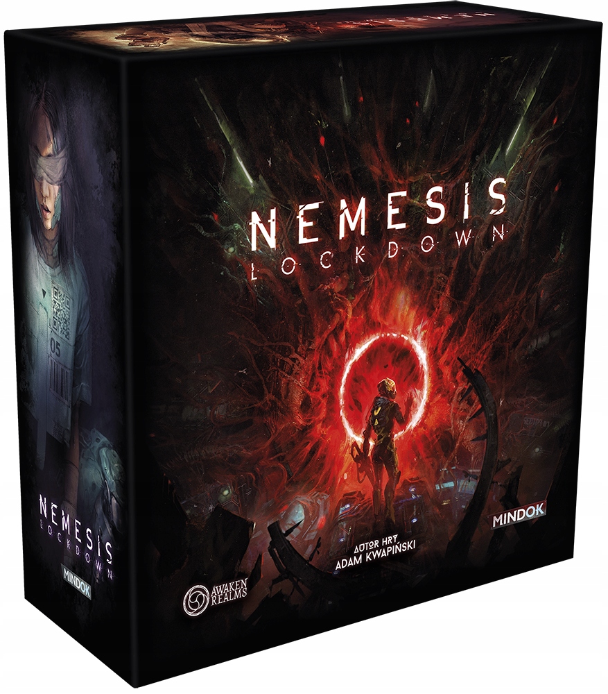 Mindok Nemesis: Lockdown