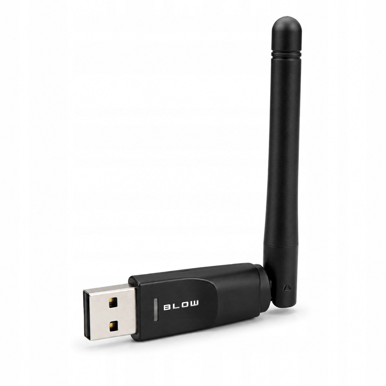 Karta Sieciowa Blow Zewnętrzna 300 Mb/s Adapter Usb Antena Dekoder Tv Pc