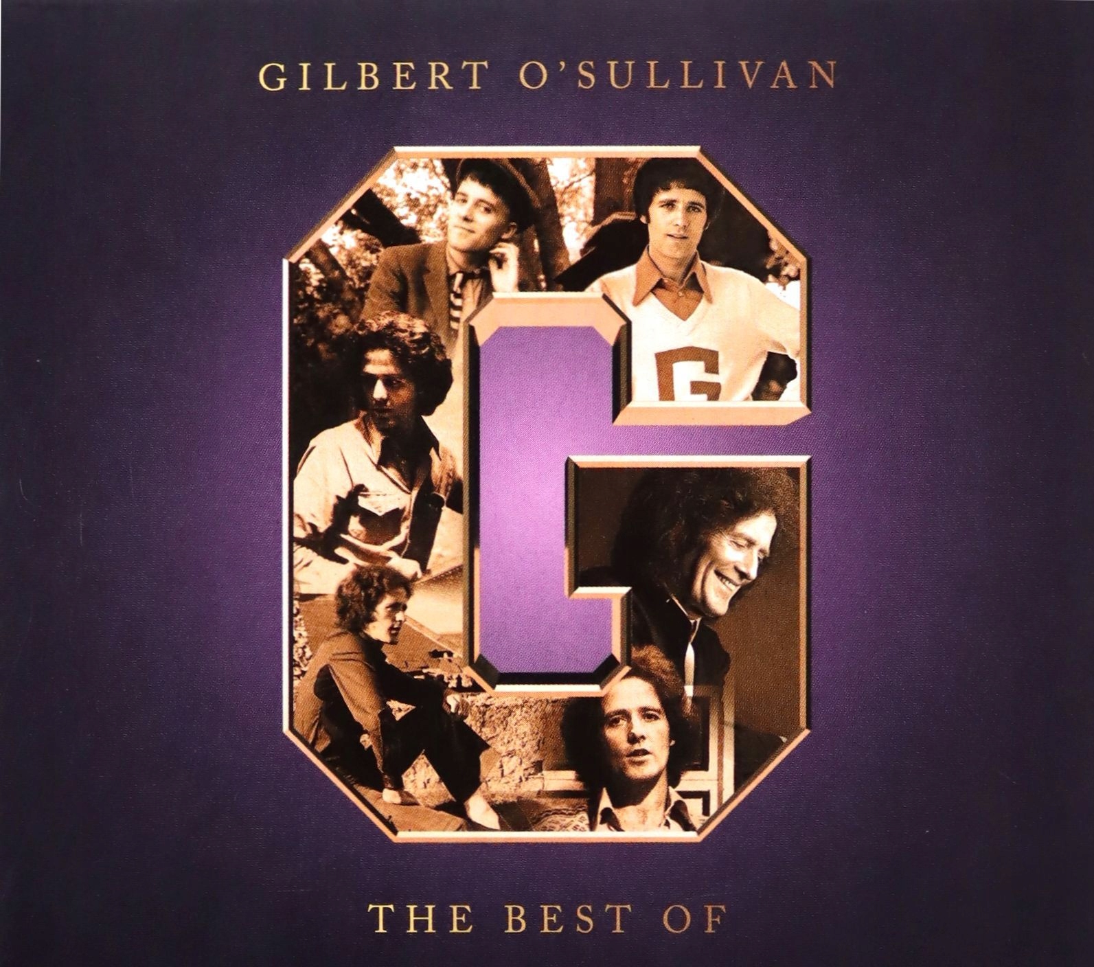 Gilbert O'sullivan: The Best Of (CD)