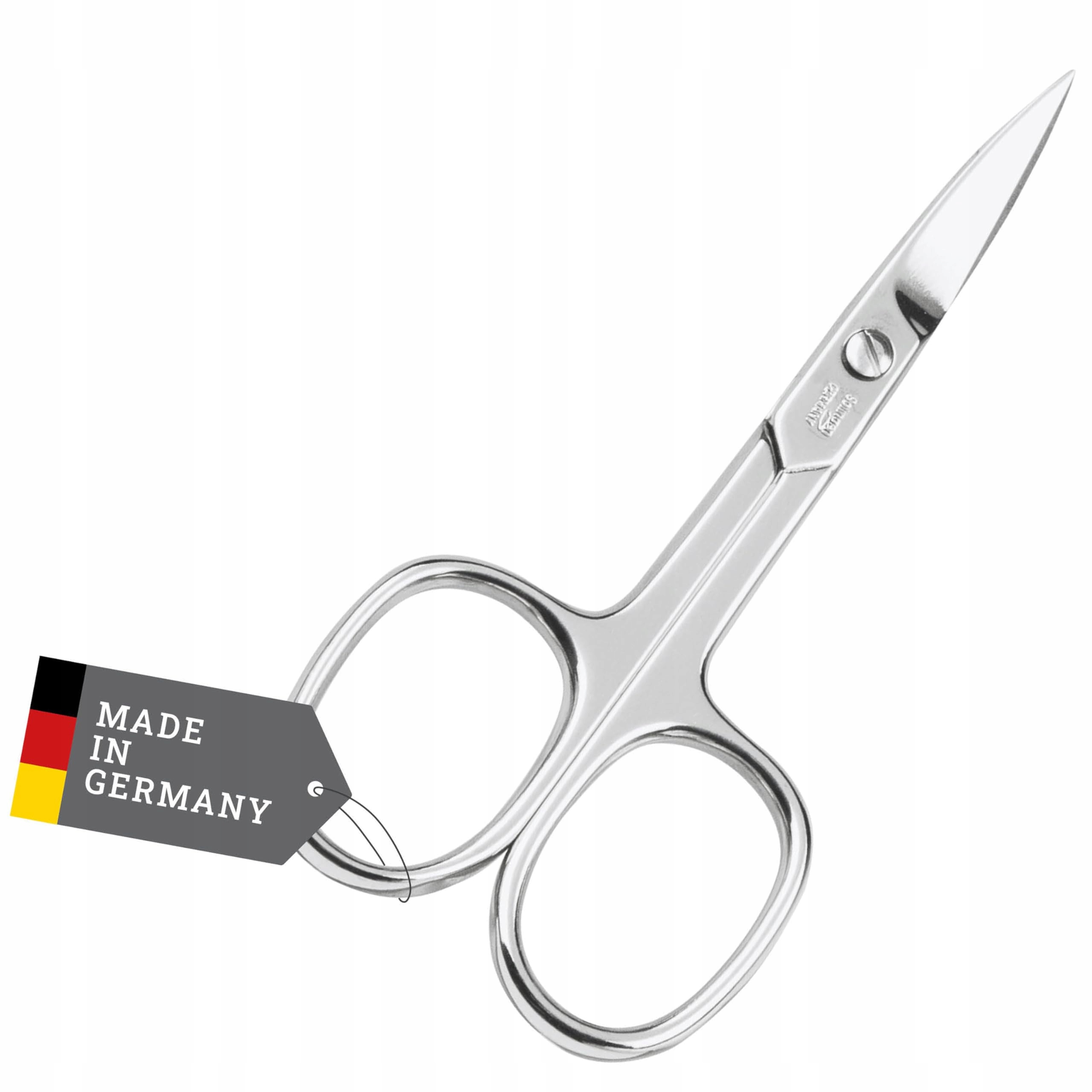 Titania Nůžky na nehty Solingen 95 mm Profesionální manikúra