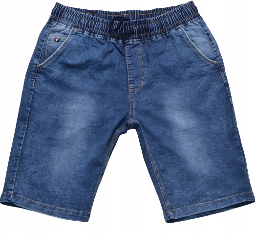 

Krótkie Spodenki męskie Jeansowe przed kolano W 32