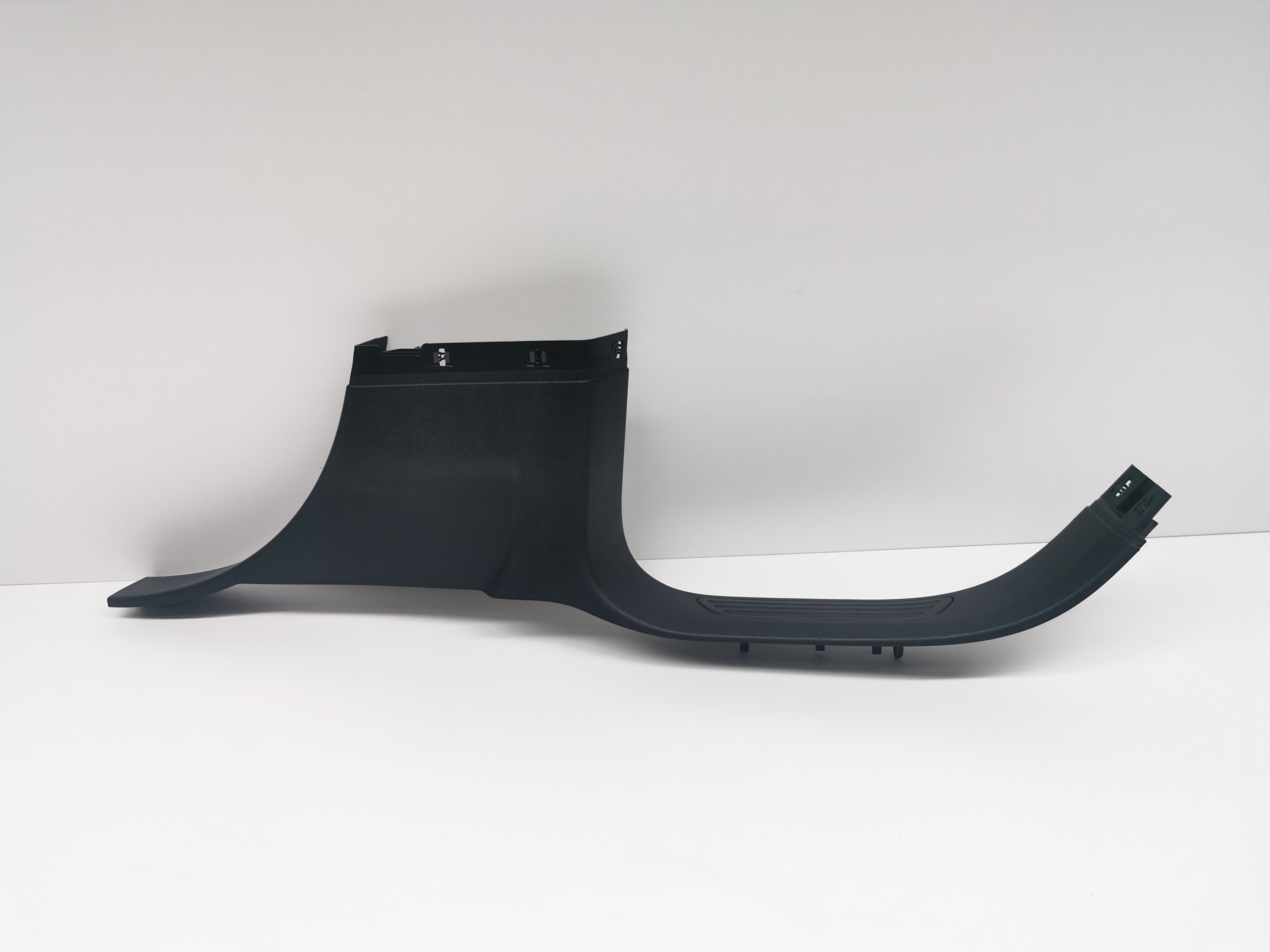 cap moulding threshold right PORSCHE CAYENNE II 7P5853370