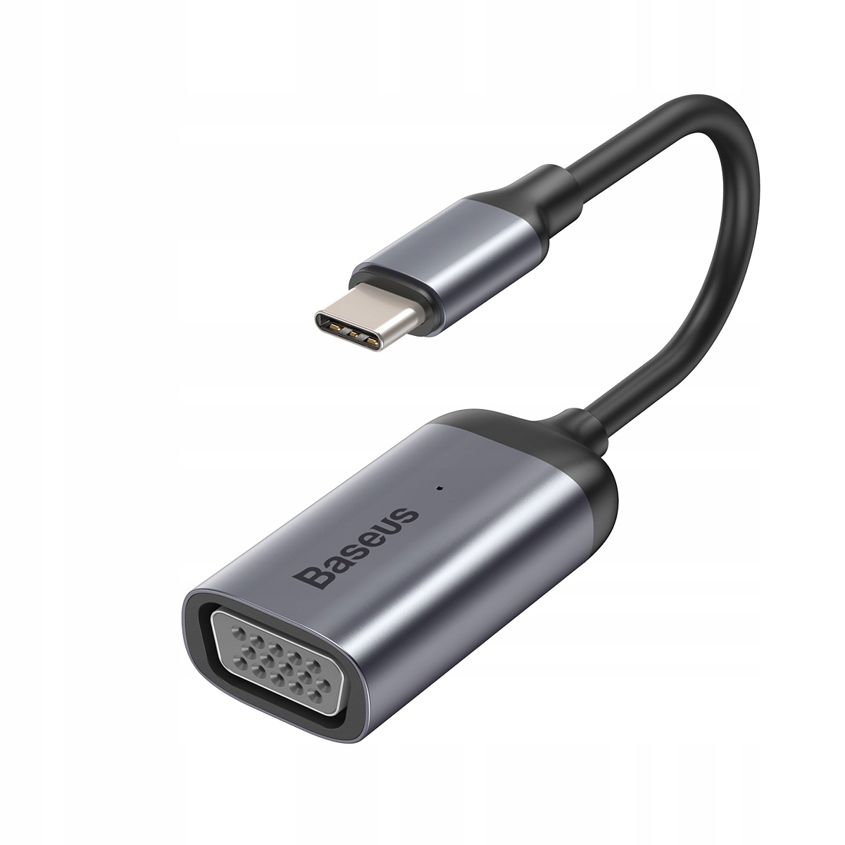 

Baseus Adapter Przejściówka Usb-c Vga Full Hd