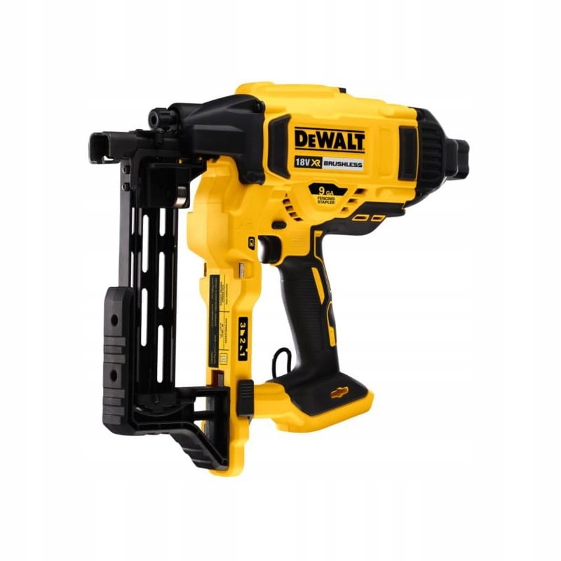 DeWalt DCFS950N Sešívačka pro ploty 18V Body