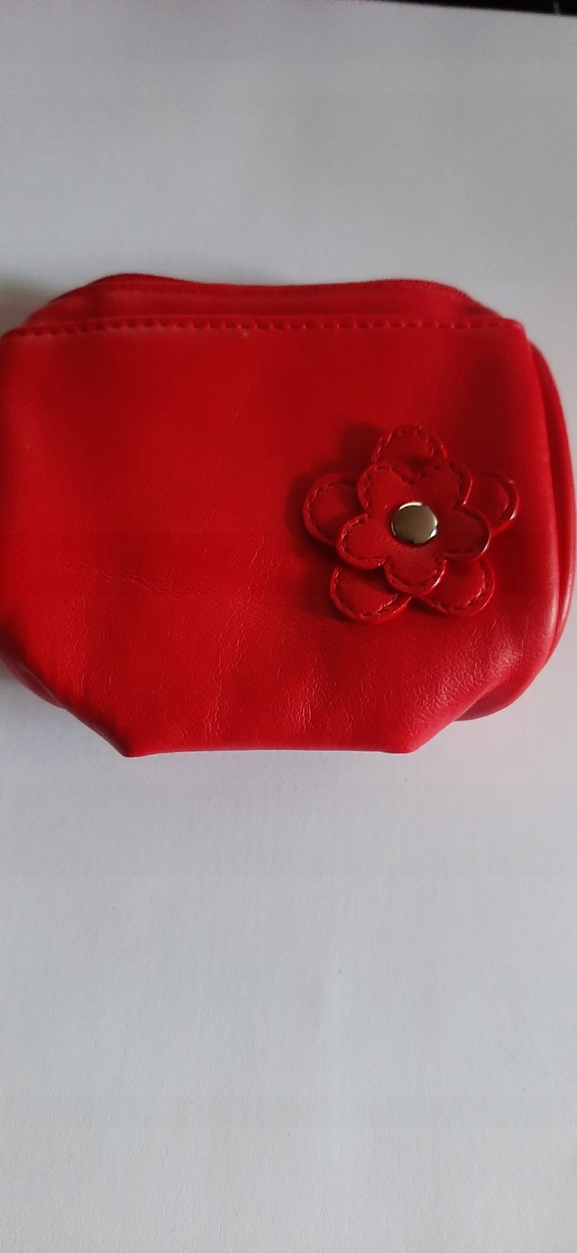 Kipling Damska Kosmetyczka Czerwona Mała 1ŻSF