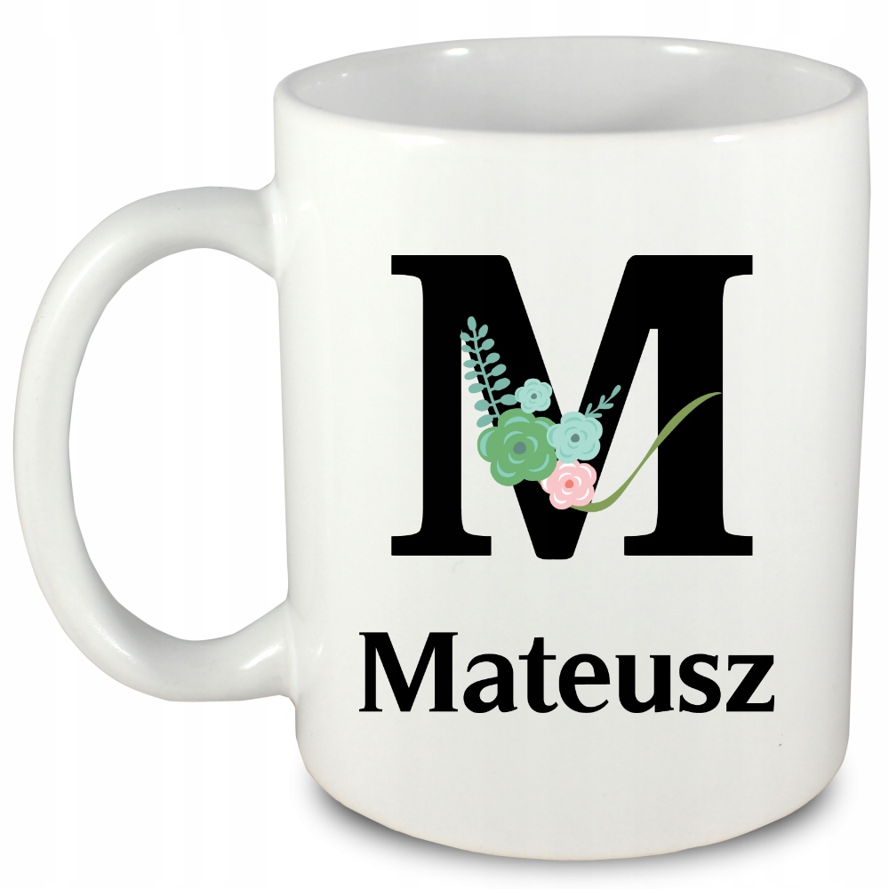 

Kubek imię Mateusz, na każdą okazję, 1