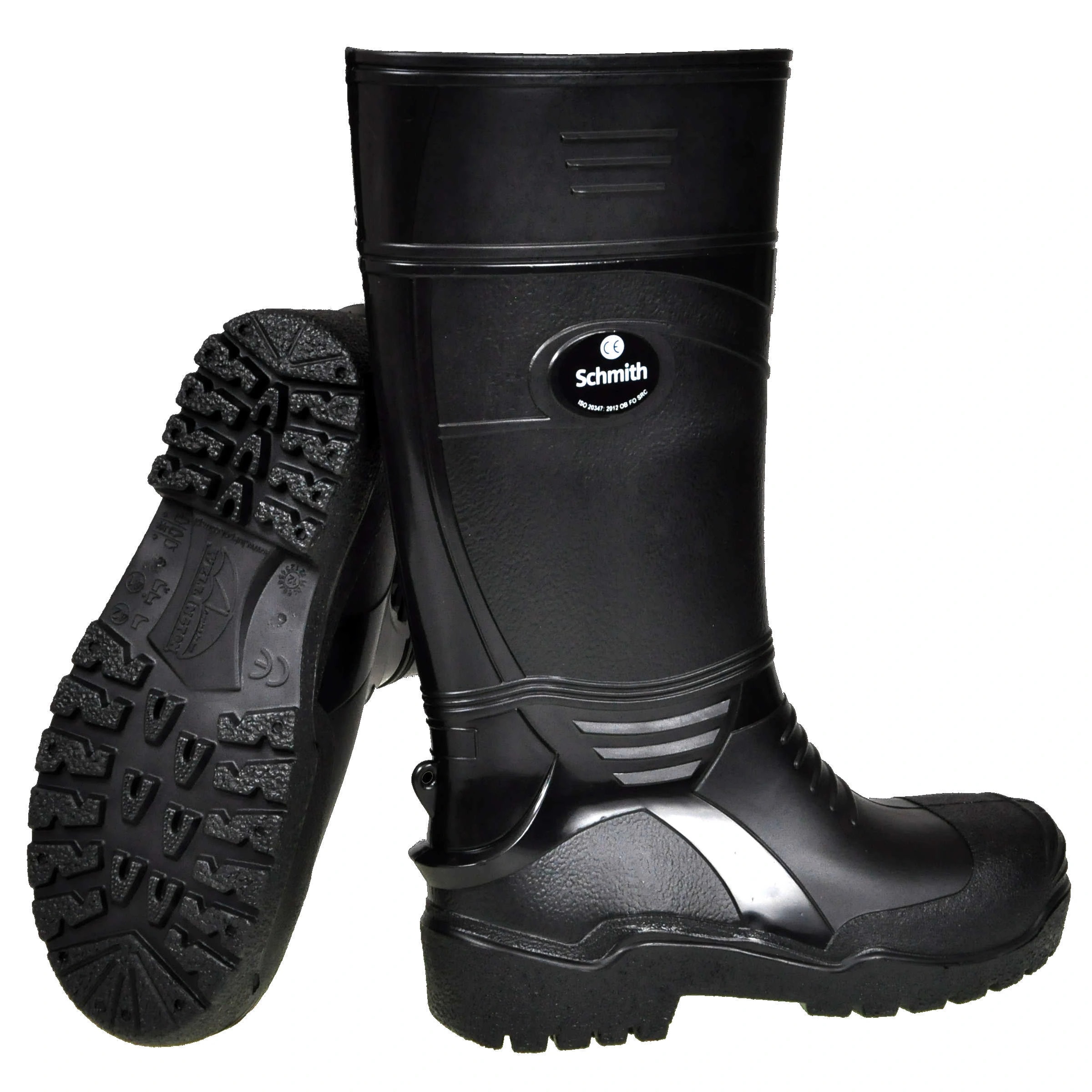 SCHMITH Kalosze gumowce PVC BUTY ROBOCZE GUMIAKI Wysokość wysokie