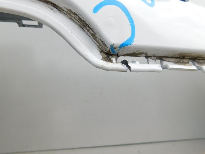 BMW X3 G01 m-packet bumper rear rear part