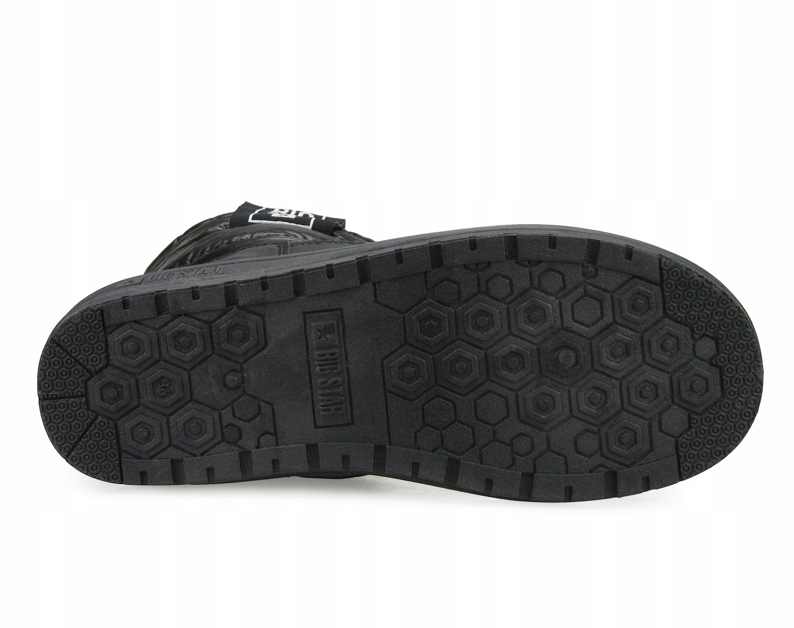 ŚNIEGOWCE BIG STAR botki ZIMOWE kozaki II274120 38 Ocieplenie tak