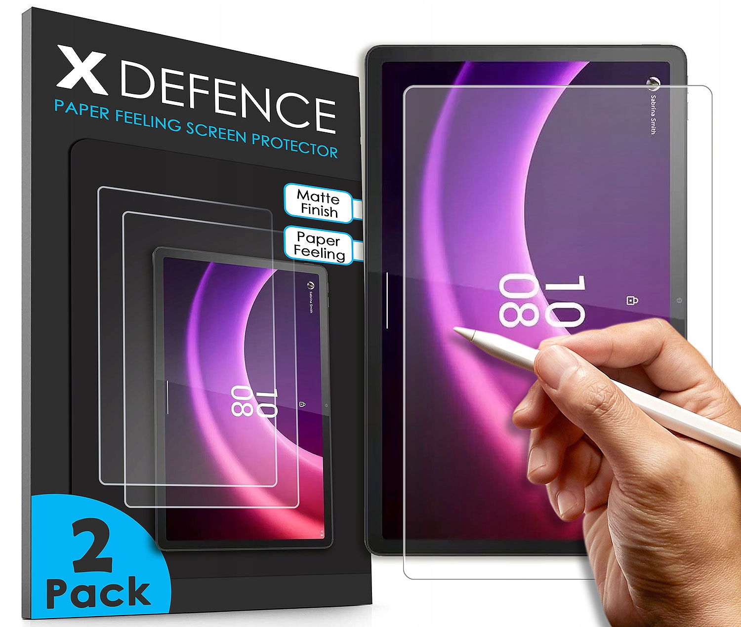 

2x Folia Paper Like Do Lenovo Tab P11 Gen 2