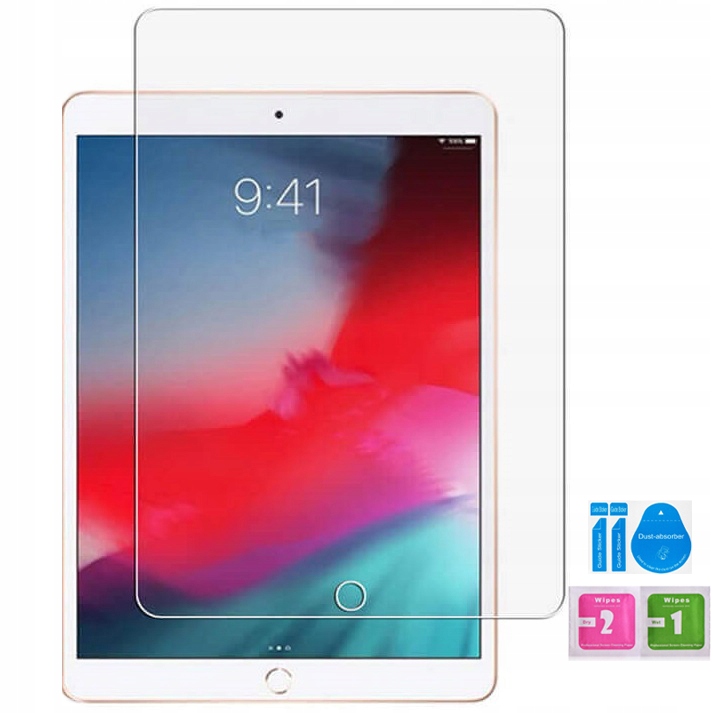 

Szkło hartowane Apple iPad 10.2 9 gen 2.5D 9H