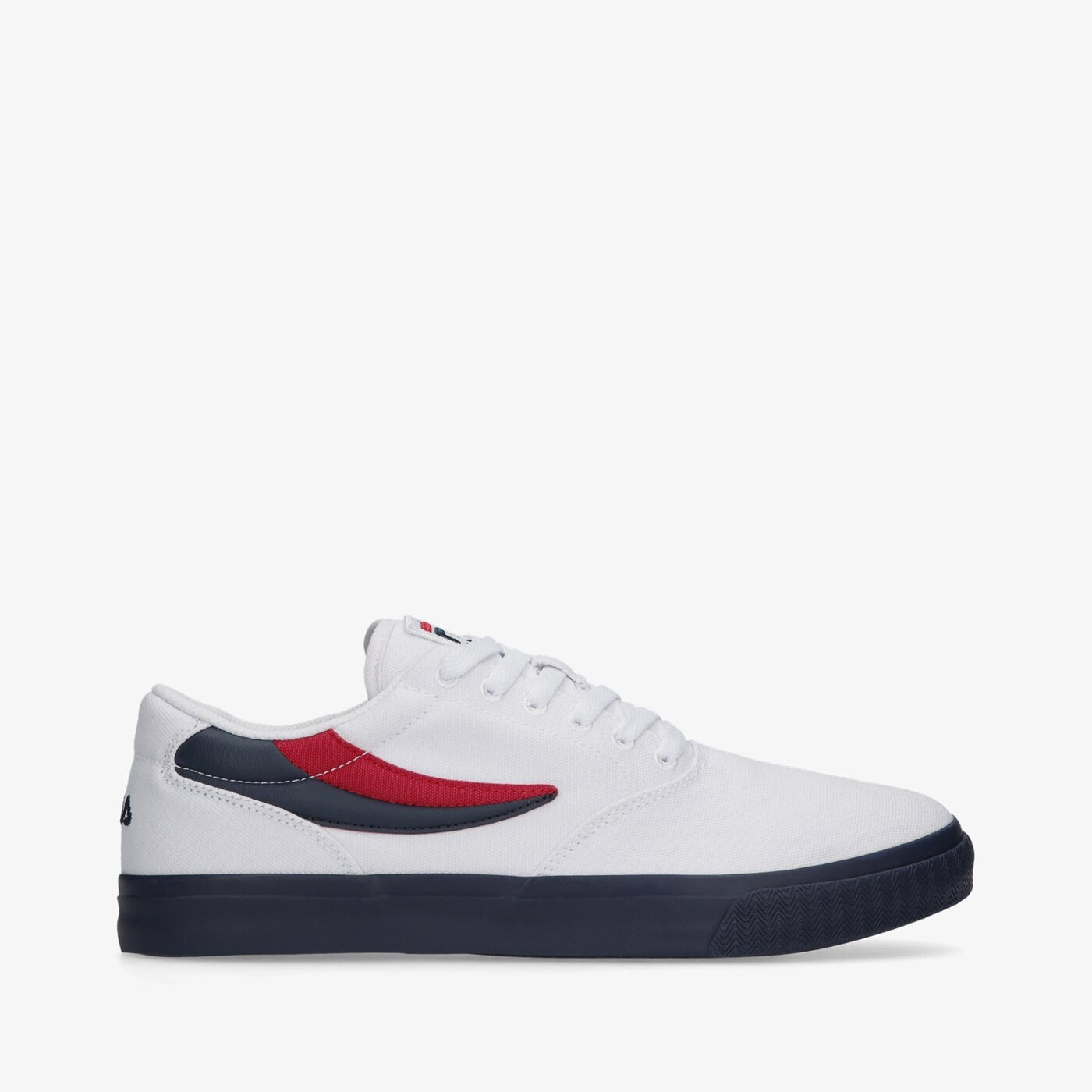 Fila Obuwie Sportowe Trampki Męskie Białe Fila Morales 45