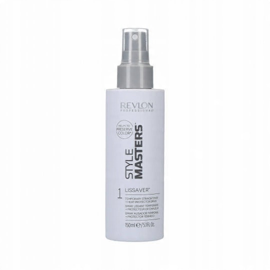 

Revlon Style Masters Lissaver Heat Protector 150