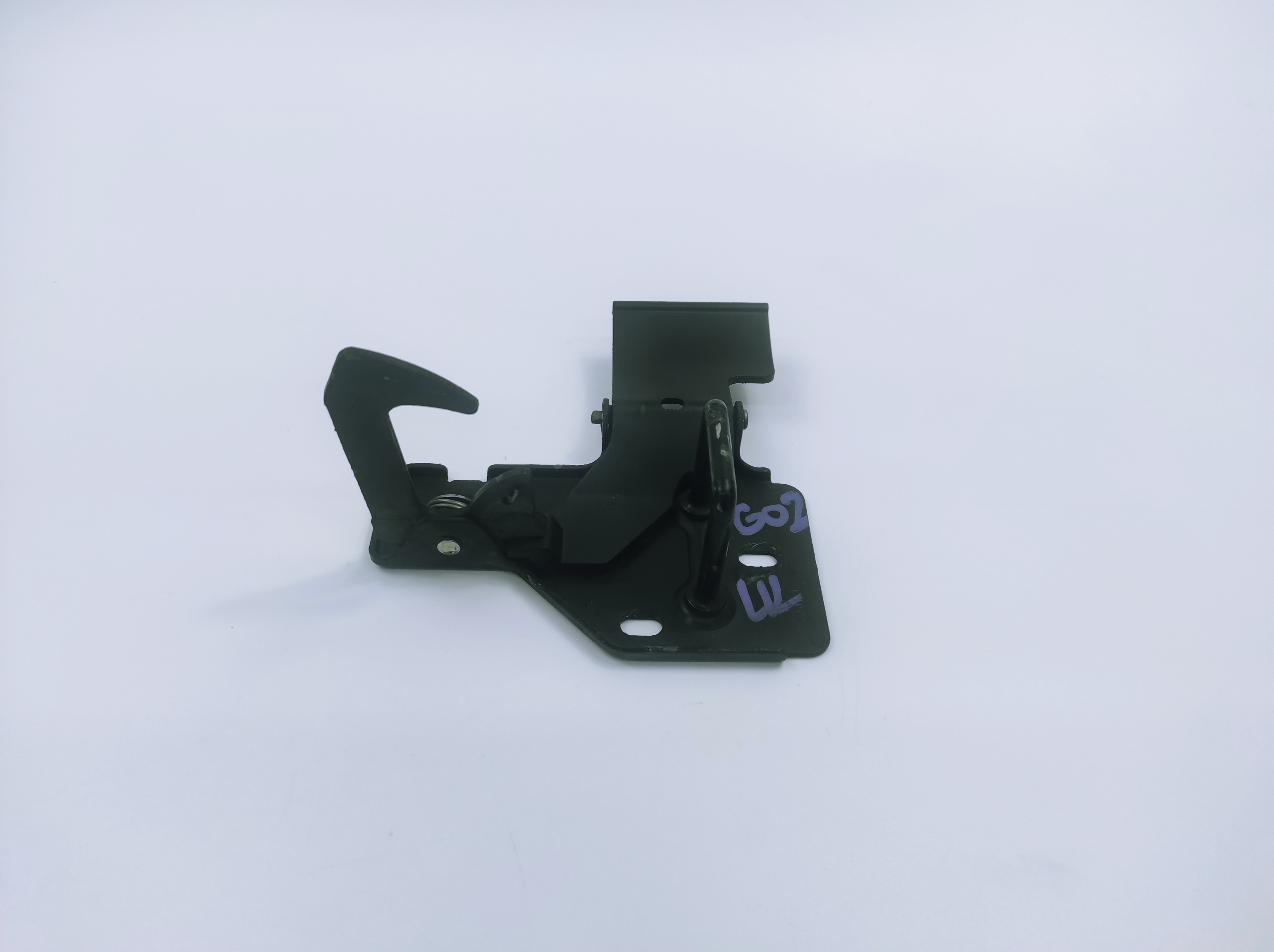 RYGIEL brave haube AUDI Q7 4L