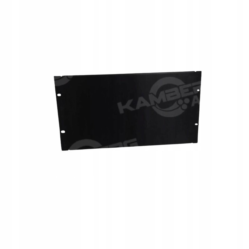 

Panel maskujący zaślepka 6U, szafa Rack 19"