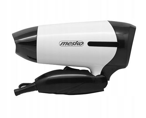 Suszarka Mesko MS 2262 1000W 2 poziomy mocy i temperatury