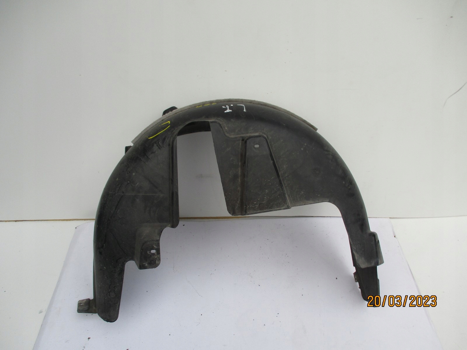 mudguard rear part VW T ROC 2GA 2GA810972 2GA810971