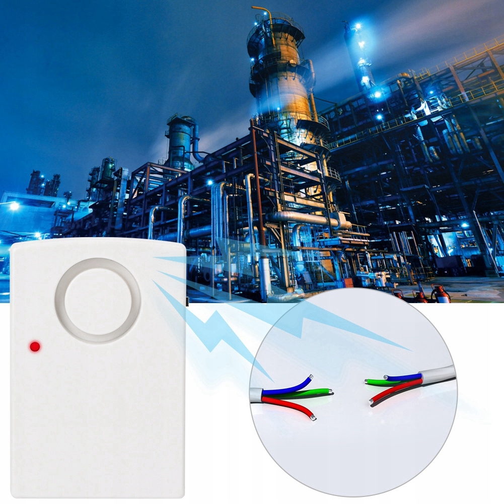 ALARM BRAKU ZASILANIA ALARM ZANIKU ZASILANIA Kod producenta AF01543