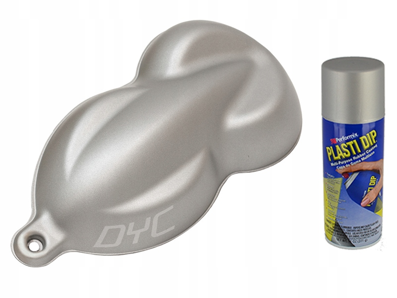 

PlastiDip Plasti Dip Aluminium 400ML Usa