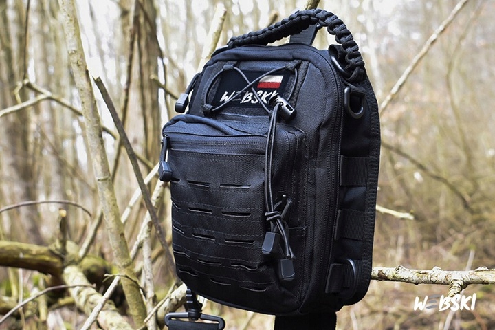 PLECAK SURVIVAL TAKTYCZNY NA JEDNO RAMIĘ Płeć nie dotyczy