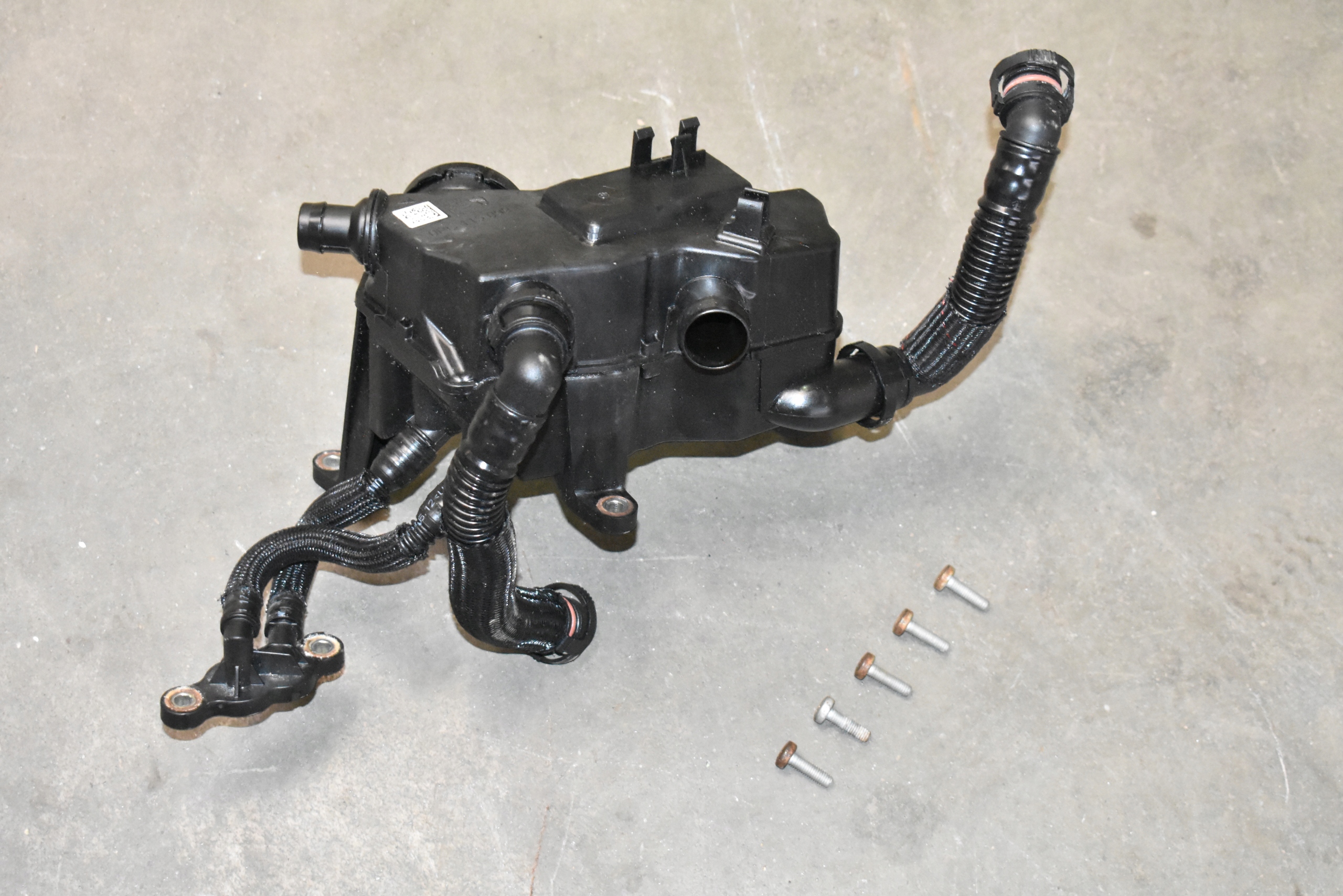 IDEALNY SEPARATOR olio PORSCHE 982 718 1