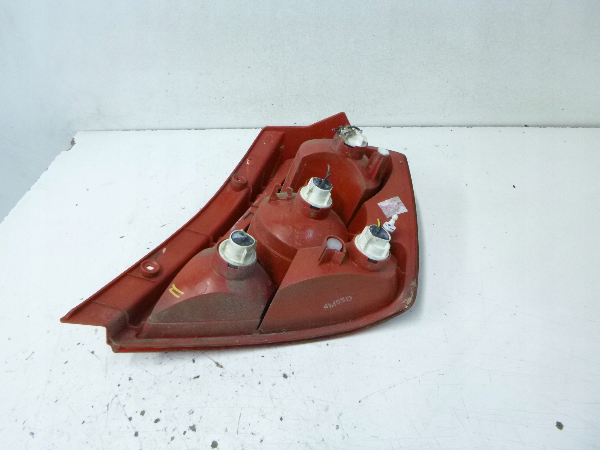light rear Chevrolet Daewoo Kalos 2005r.