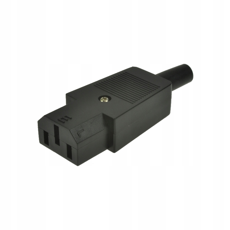 

Wtyk wtyczka Ac C13 na kabel