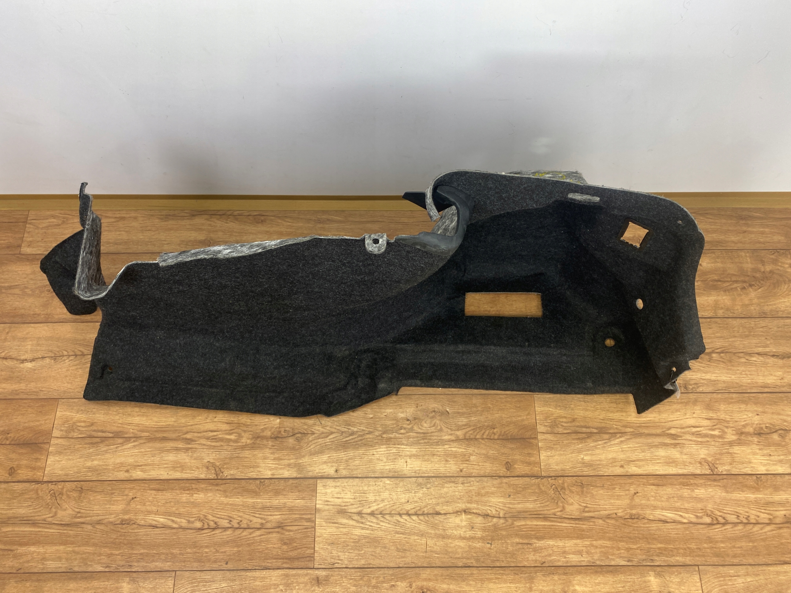Panel boot upholstery Dodge Charger 2015+ USA