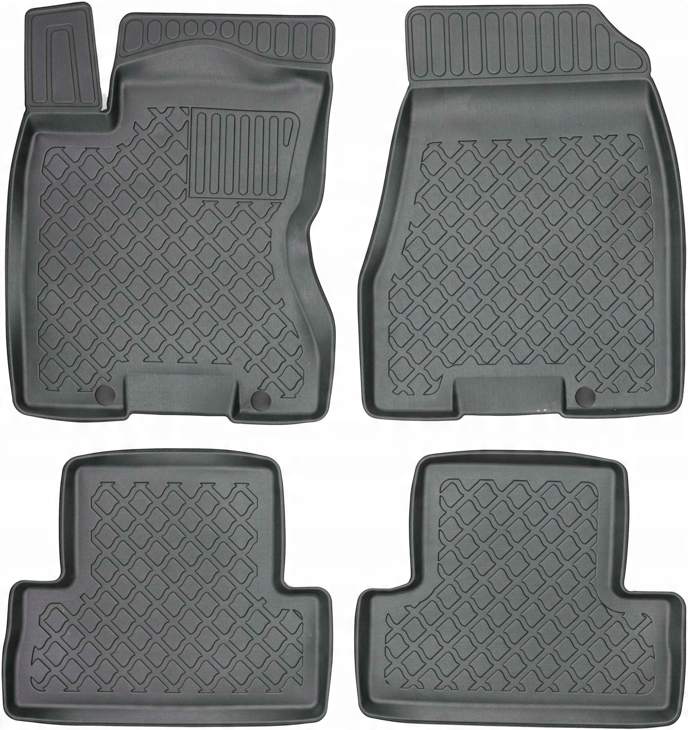 

Nissan X-Trail II T31 Suv 07-14 Dywaniki do auta