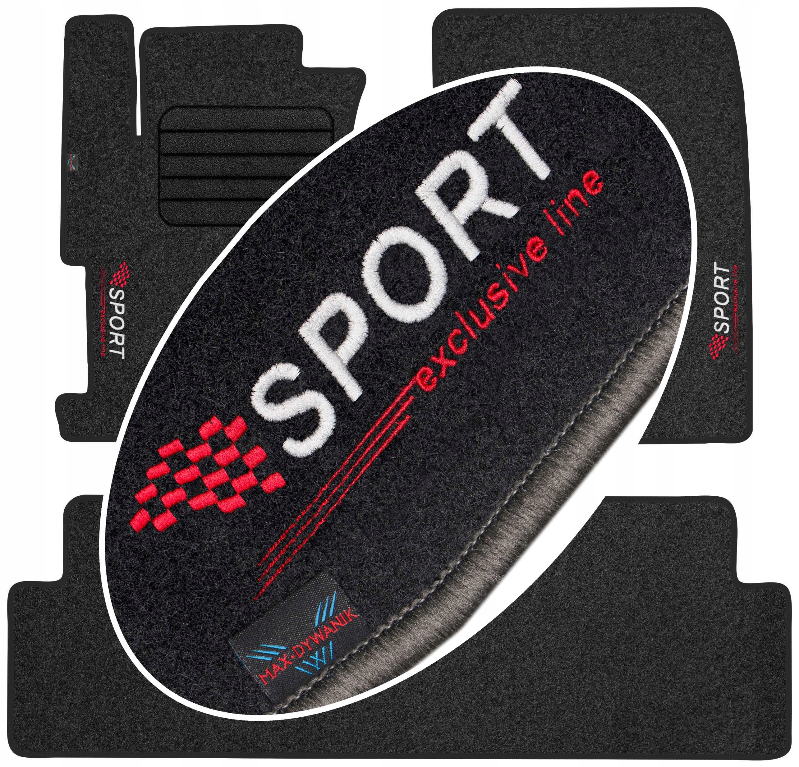 Honda Civic IX Sd 2012-2015 Velurové stěrače